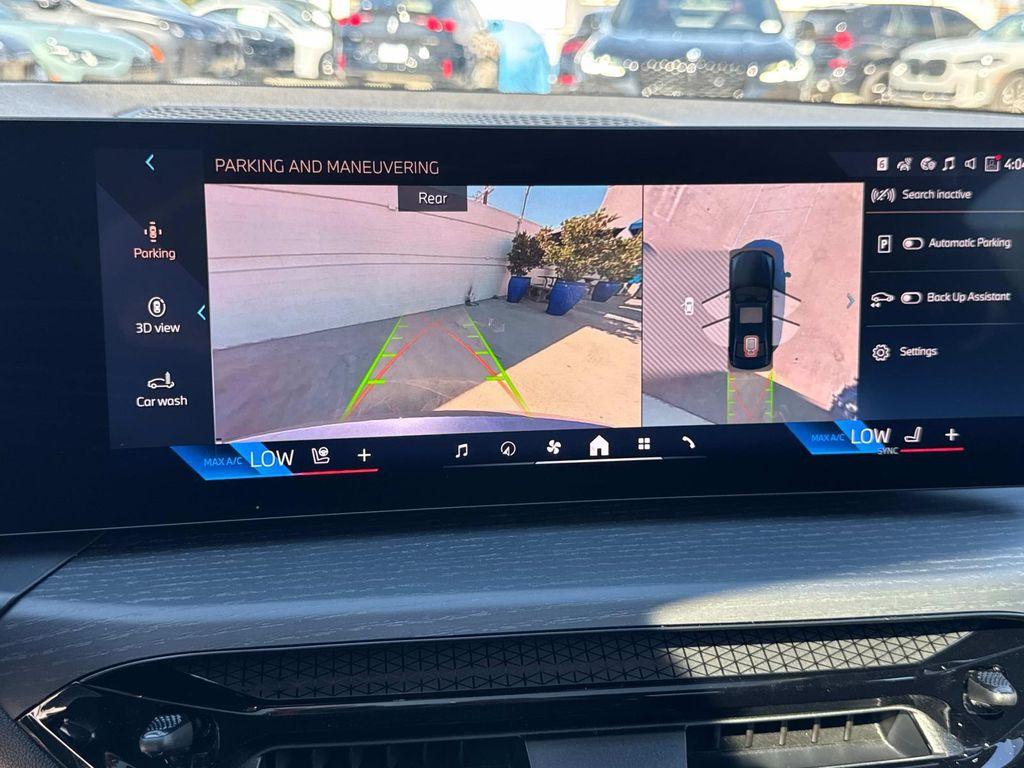new 2025 BMW 330 car, priced at $53,375