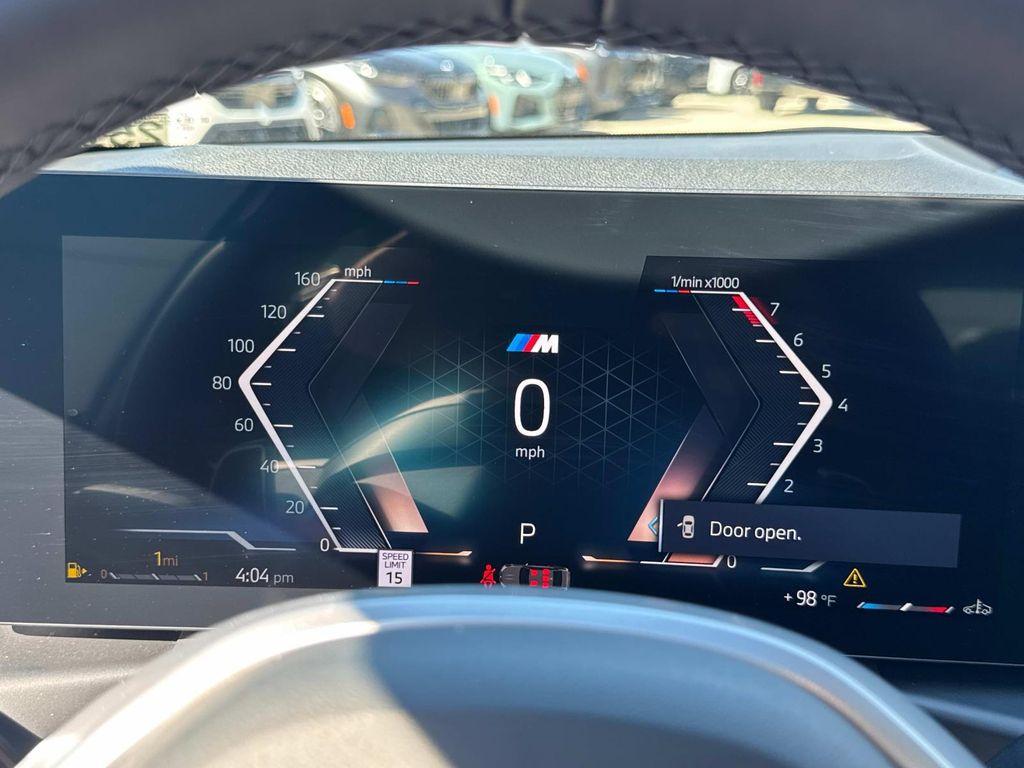 new 2025 BMW 330 car, priced at $53,375