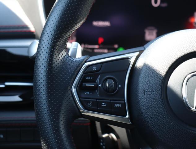 used 2023 Acura MDX car, priced at $57,880