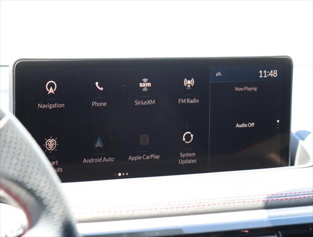 used 2023 Acura MDX car, priced at $57,880