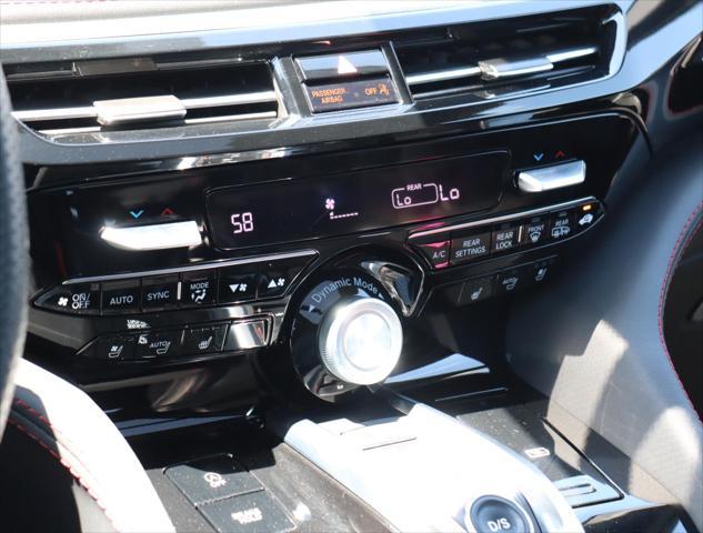 used 2023 Acura MDX car, priced at $57,880