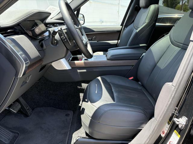 used 2025 Land Rover Range Rover car, priced at $123,888