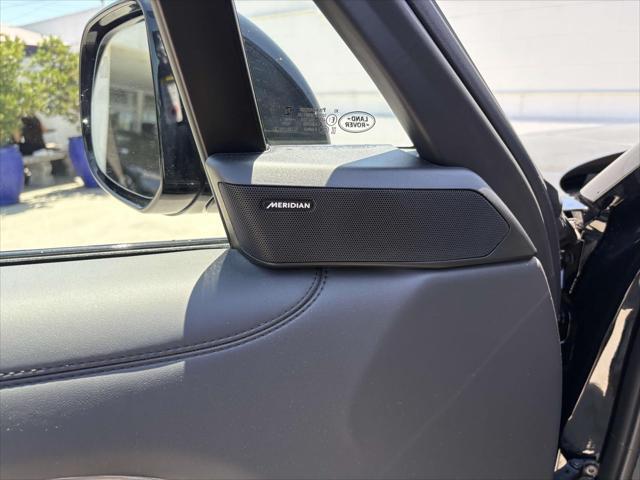used 2025 Land Rover Range Rover car, priced at $123,888