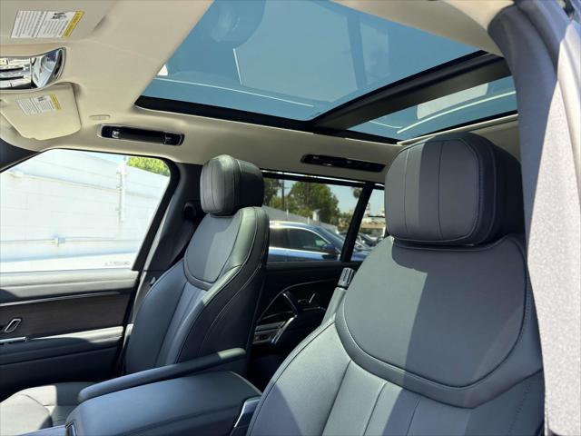 used 2025 Land Rover Range Rover car, priced at $123,888