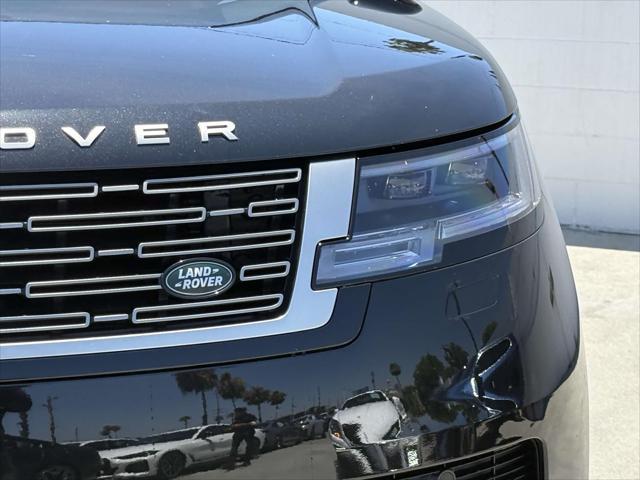 used 2025 Land Rover Range Rover car, priced at $123,888