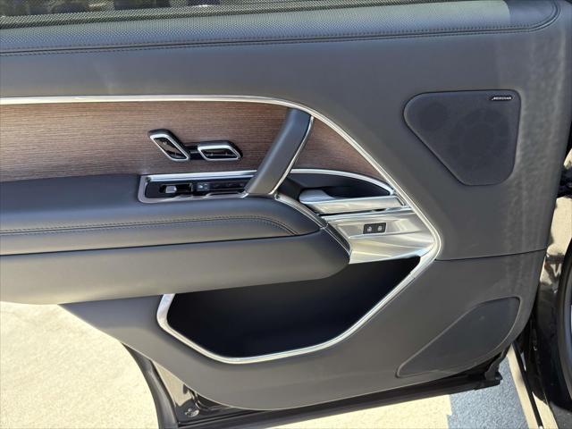 used 2025 Land Rover Range Rover car, priced at $123,888