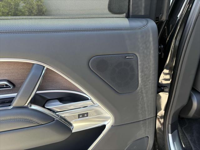used 2025 Land Rover Range Rover car, priced at $123,888