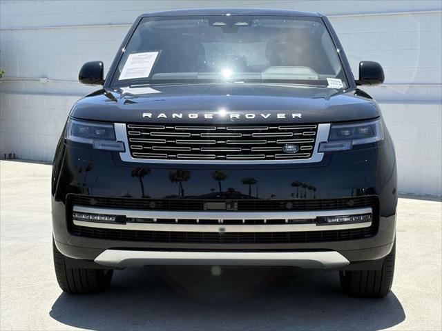 used 2025 Land Rover Range Rover car, priced at $123,888