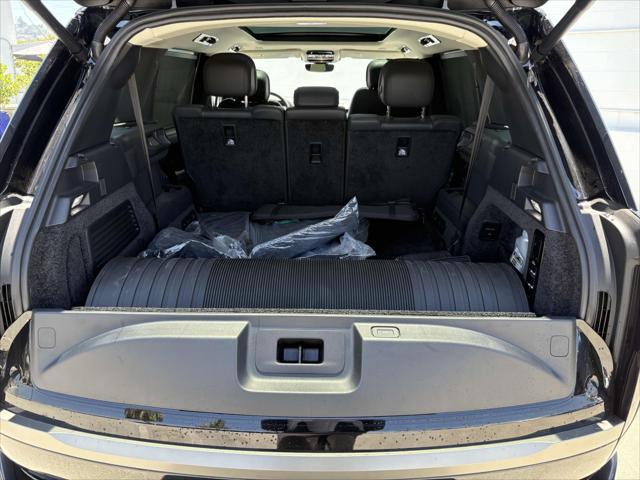 used 2025 Land Rover Range Rover car, priced at $123,888