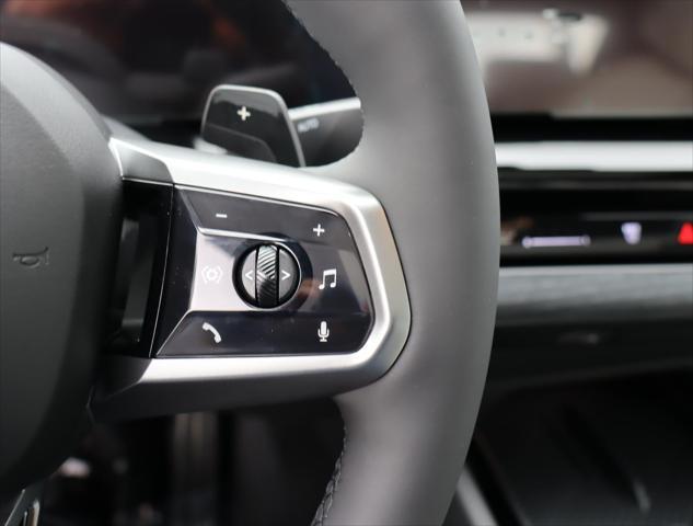 new 2025 BMW 530 car, priced at $67,325