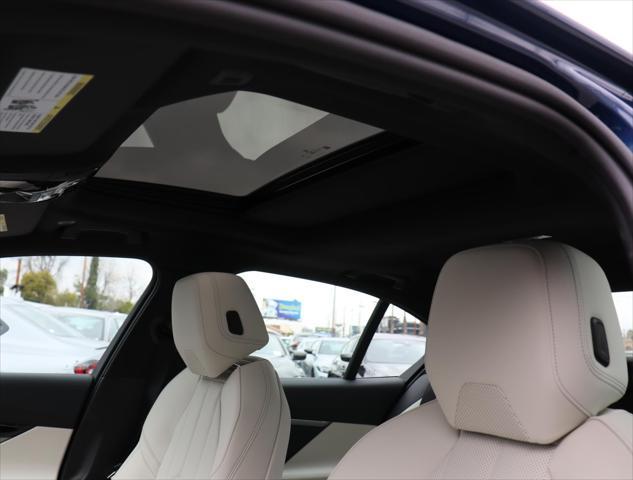 new 2025 BMW 530 car, priced at $67,325