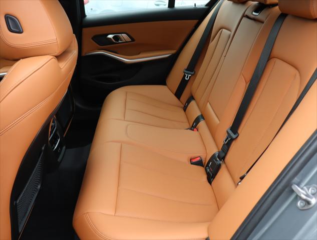 used 2023 BMW 330 car, priced at $38,885