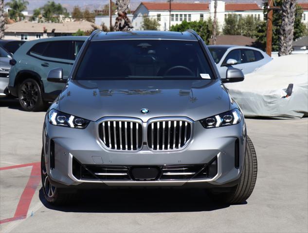 new 2025 BMW X5 car, priced at $69,225