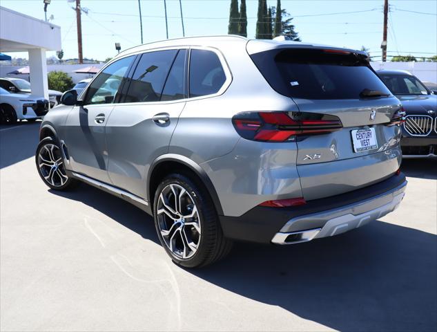 new 2025 BMW X5 car, priced at $69,225