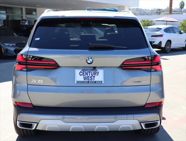 new 2025 BMW X5 car, priced at $69,225