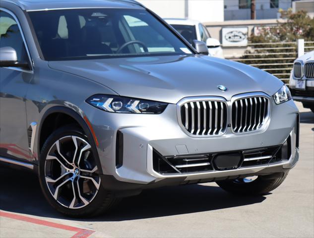 new 2025 BMW X5 car, priced at $69,225