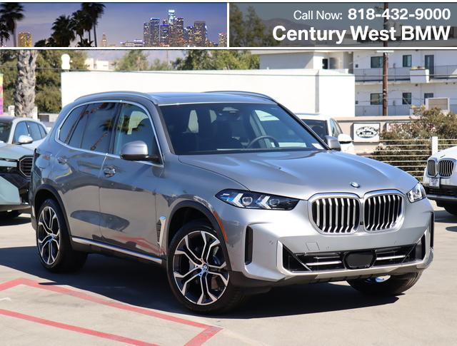 new 2025 BMW X5 car, priced at $69,225