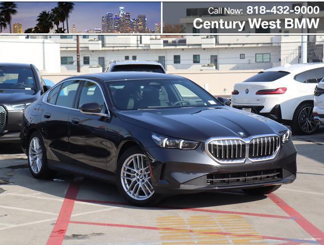 new 2024 BMW 530 car, priced at $59,545