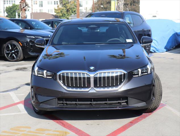 new 2024 BMW 530 car, priced at $59,545