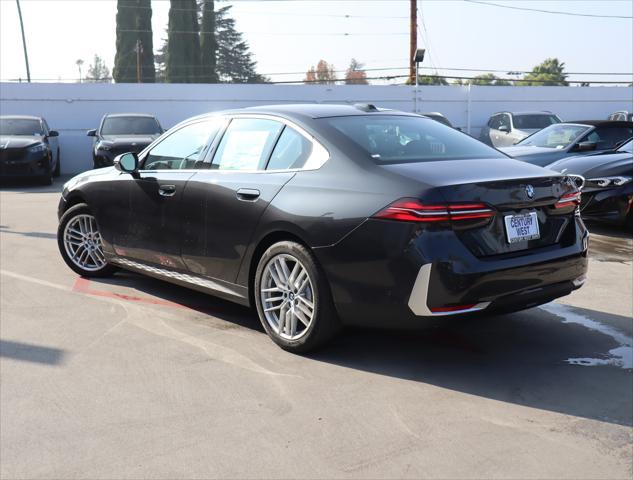 new 2024 BMW 530 car, priced at $59,545