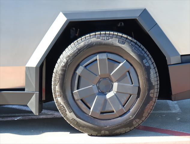 used 2024 Tesla Cybertruck car, priced at $99,881