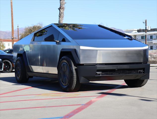 used 2024 Tesla Cybertruck car, priced at $99,881