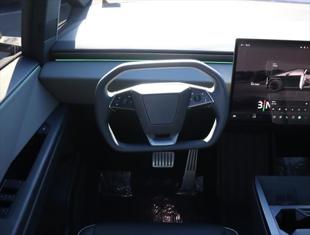 used 2024 Tesla Cybertruck car, priced at $99,881