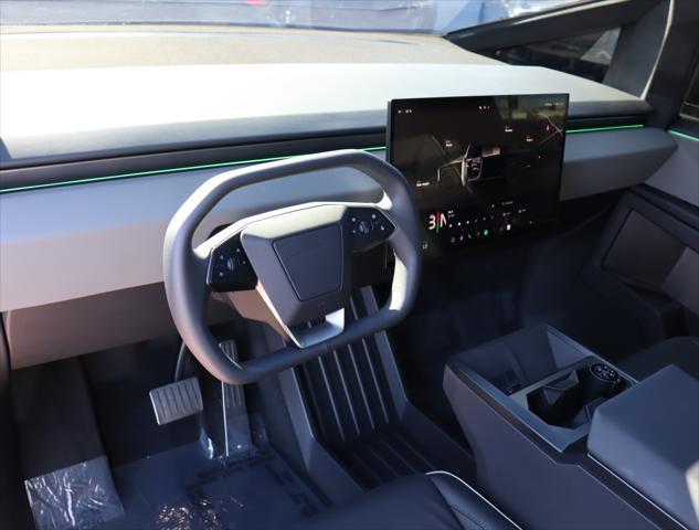 used 2024 Tesla Cybertruck car, priced at $99,881