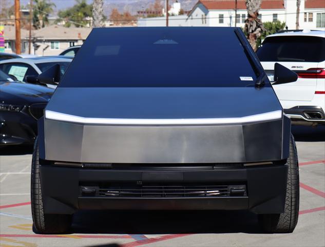 used 2024 Tesla Cybertruck car, priced at $99,881