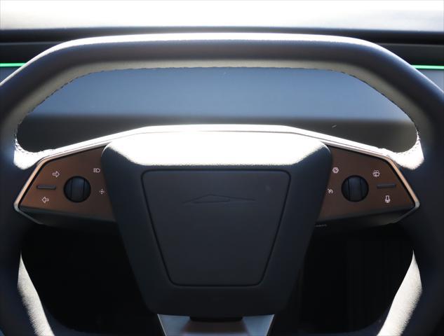 used 2024 Tesla Cybertruck car, priced at $99,881