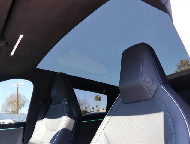 used 2024 Tesla Cybertruck car, priced at $99,881