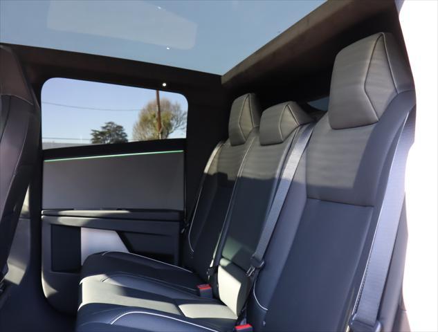 used 2024 Tesla Cybertruck car, priced at $99,881