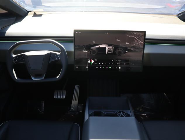 used 2024 Tesla Cybertruck car, priced at $99,881