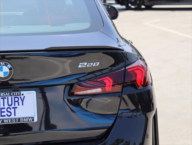 new 2025 BMW 228 Gran Coupe car, priced at $46,975