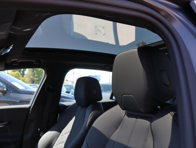 new 2026 BMW 550e car, priced at $84,300