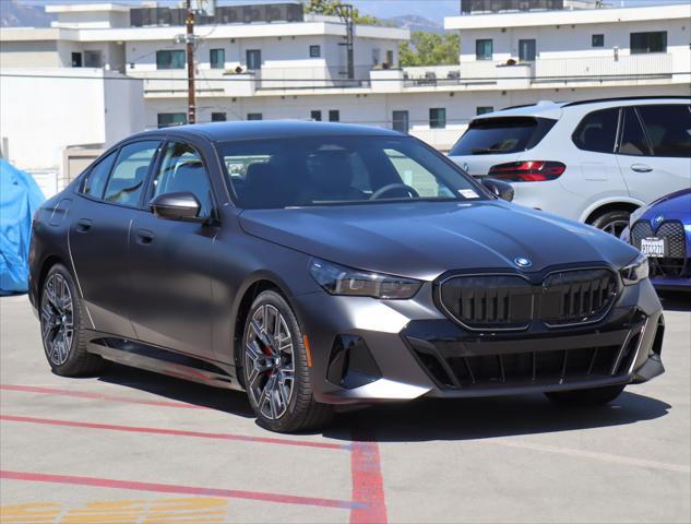 new 2026 BMW 550e car, priced at $84,300