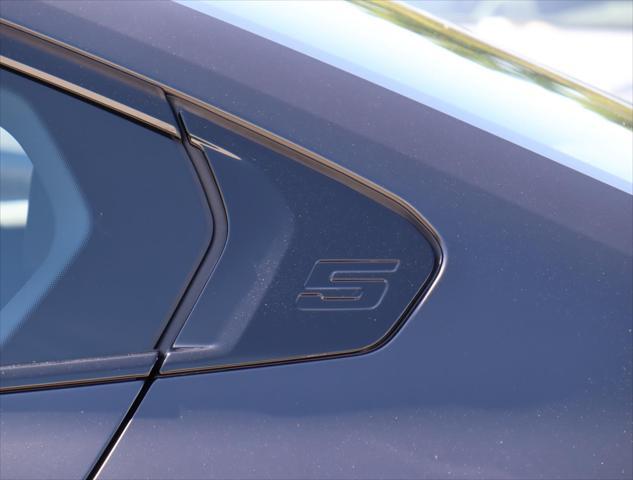 new 2026 BMW 550e car, priced at $84,300