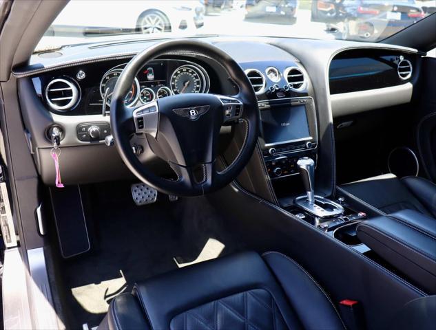 used 2014 Bentley Continental GT car, priced at $84,888