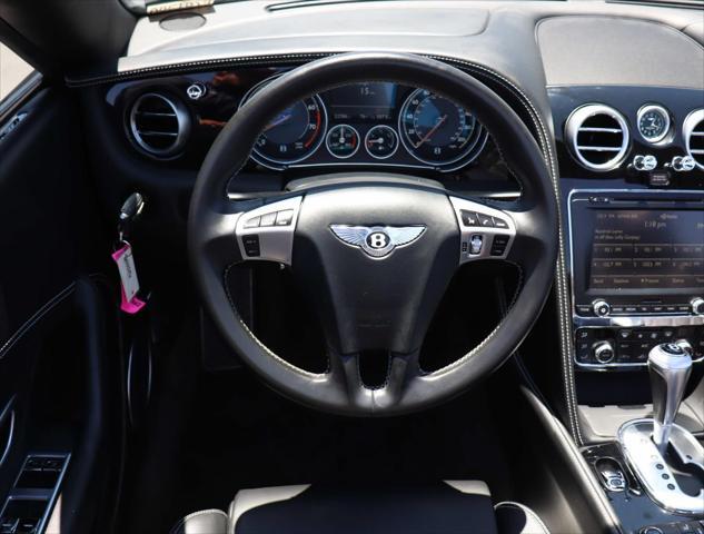 used 2014 Bentley Continental GT car, priced at $84,888