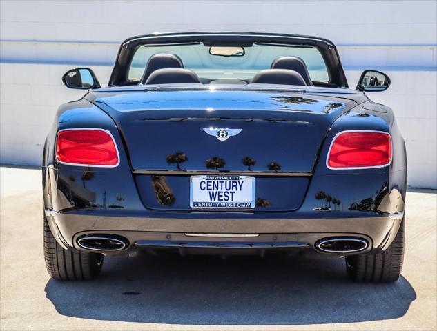used 2014 Bentley Continental GT car, priced at $84,888