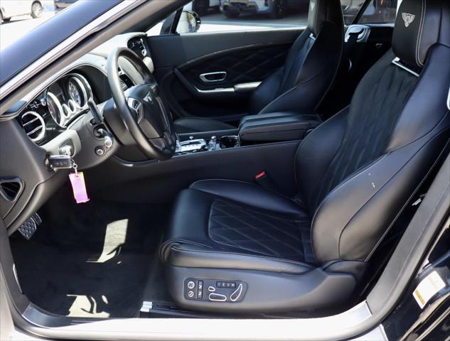 used 2014 Bentley Continental GT car, priced at $84,888