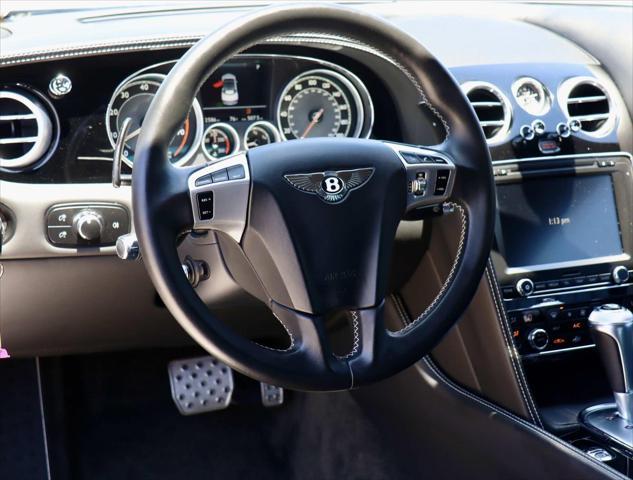 used 2014 Bentley Continental GT car, priced at $84,888