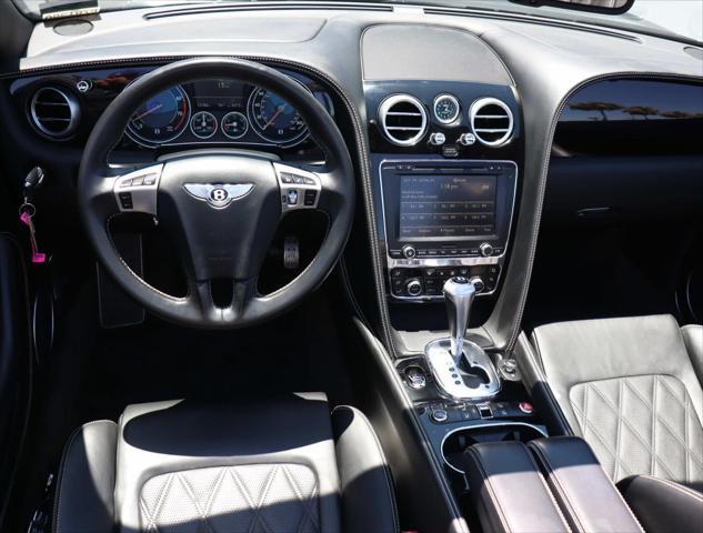 used 2014 Bentley Continental GT car, priced at $84,888