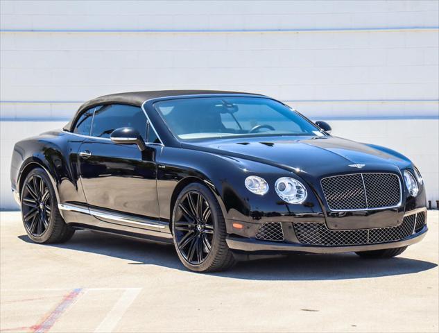 used 2014 Bentley Continental GT car, priced at $84,888