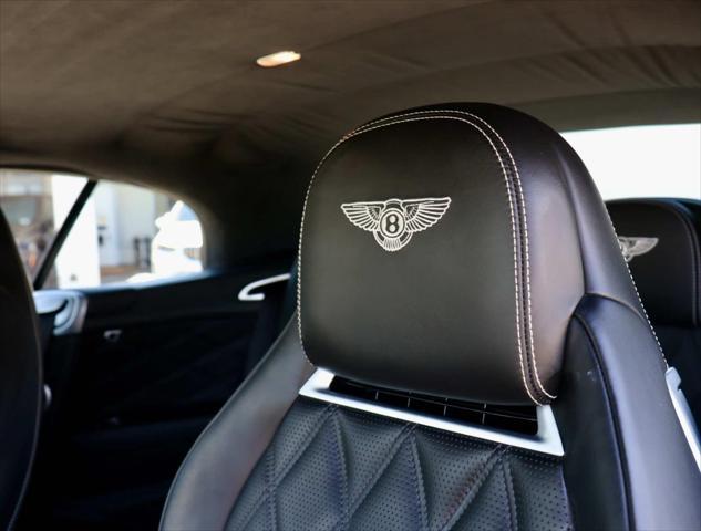 used 2014 Bentley Continental GT car, priced at $84,888