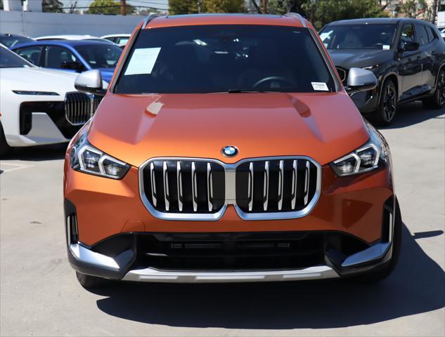 used 2023 BMW X1 car, priced at $36,745
