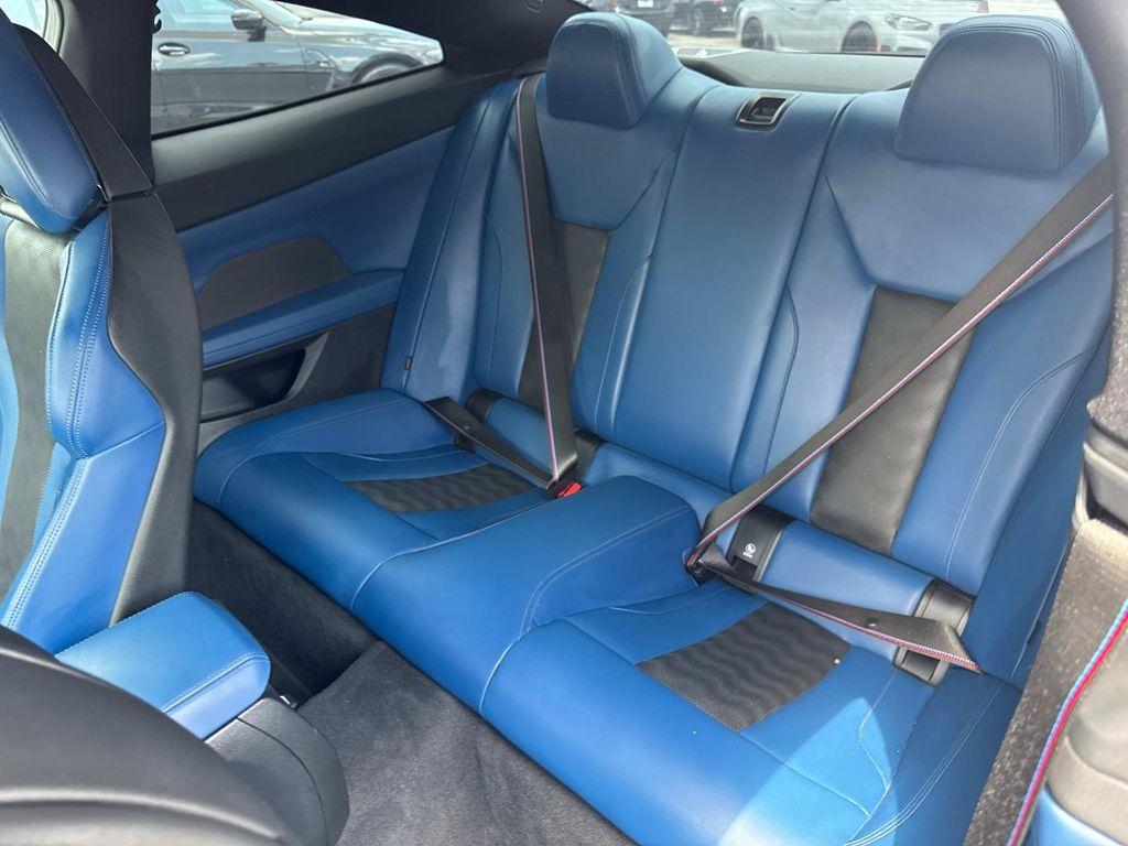 used 2025 BMW M4 car, priced at $92,880