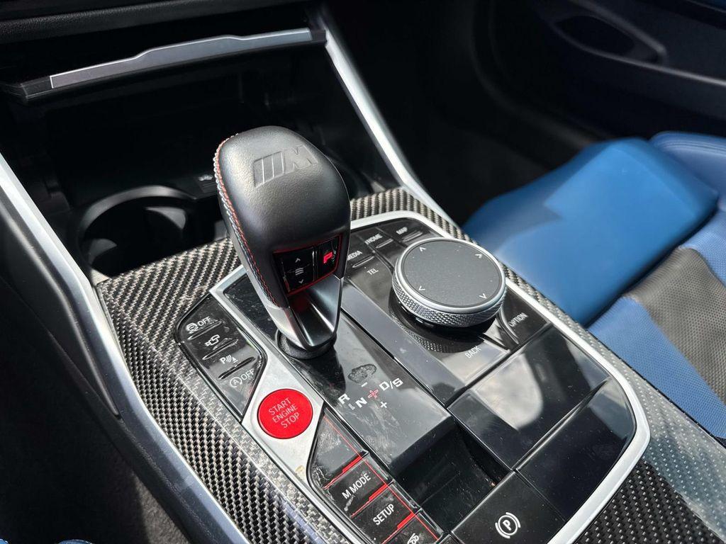 used 2025 BMW M4 car, priced at $92,880
