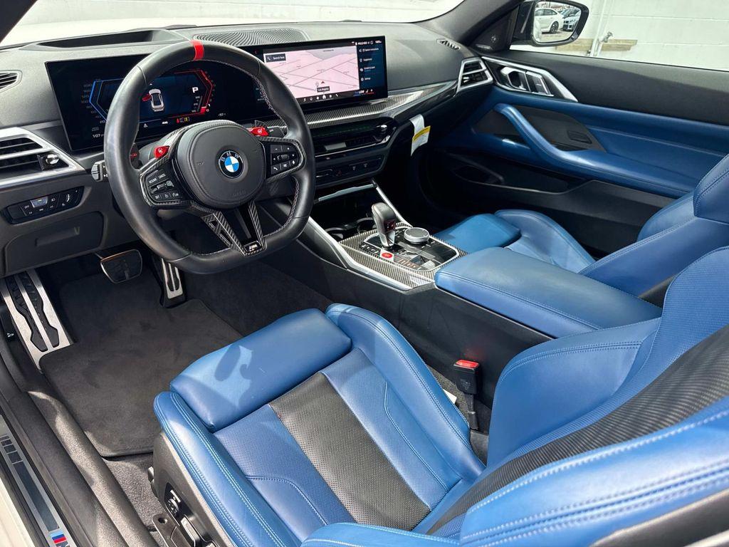 used 2025 BMW M4 car, priced at $92,880