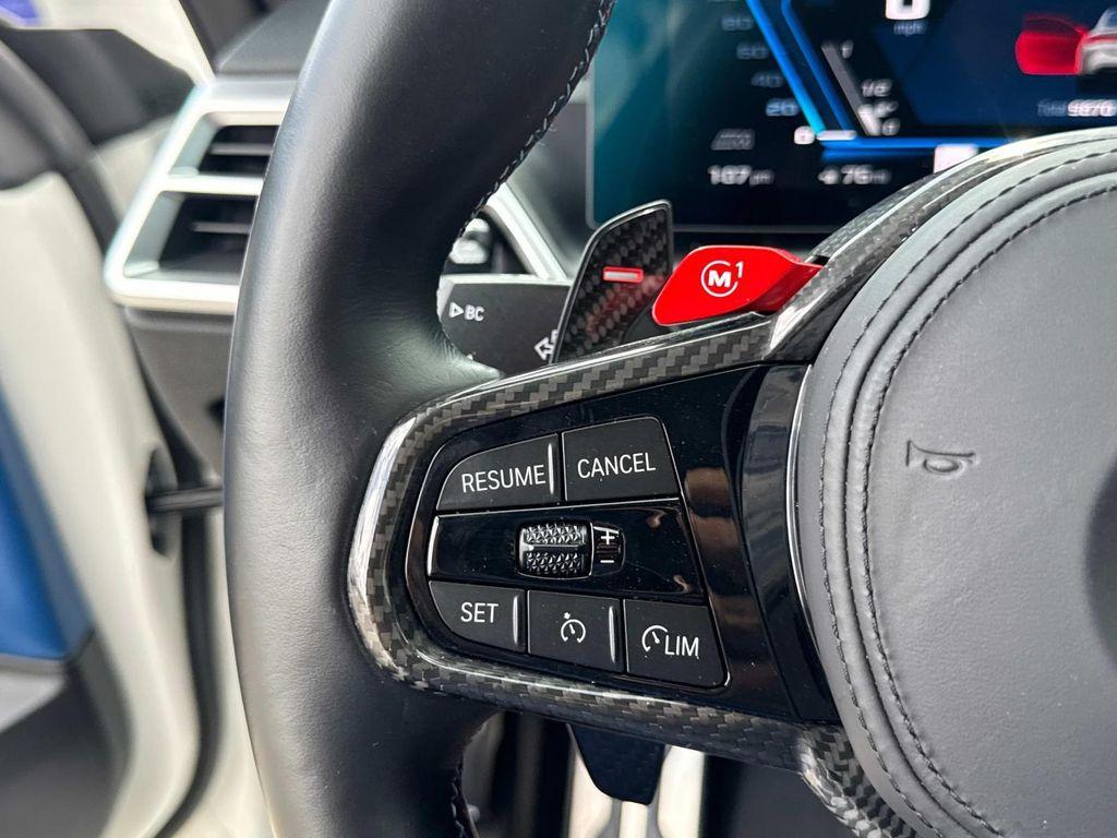 used 2025 BMW M4 car, priced at $92,880